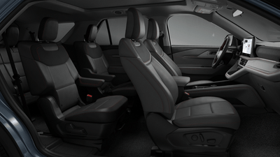 2026 Ford Explorer Active w/100A Pkg