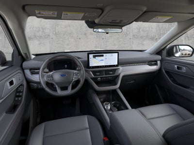 2026 Ford Explorer Active w/100A Pkg