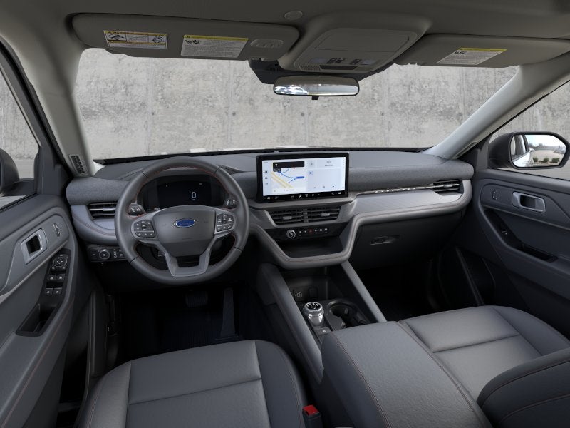 2026 Ford Explorer Active w/100A Pkg