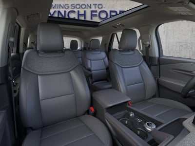 2026 Ford Explorer Active w/100A Pkg