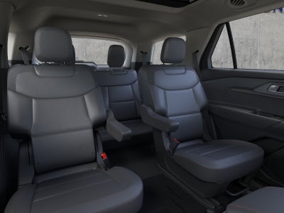 2026 Ford Explorer Active w/100A Pkg