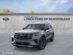 2026 Ford Explorer Active w/100A Pkg