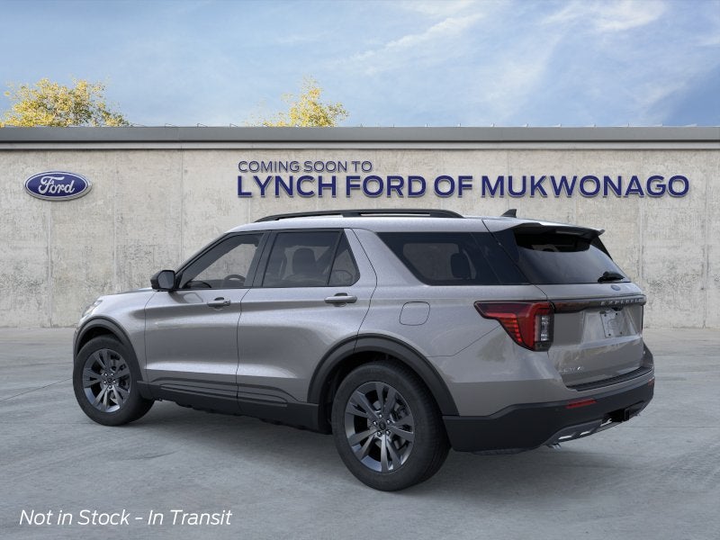 2026 Ford Explorer Active w/100A Pkg