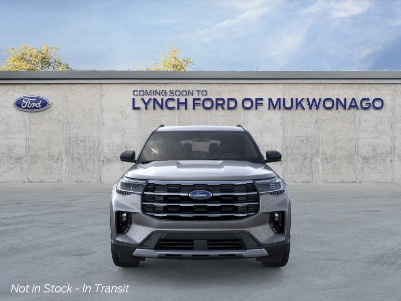 2026 Ford Explorer Active w/100A Pkg