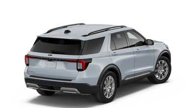 2026 Ford Explorer Active w/100A Pkg