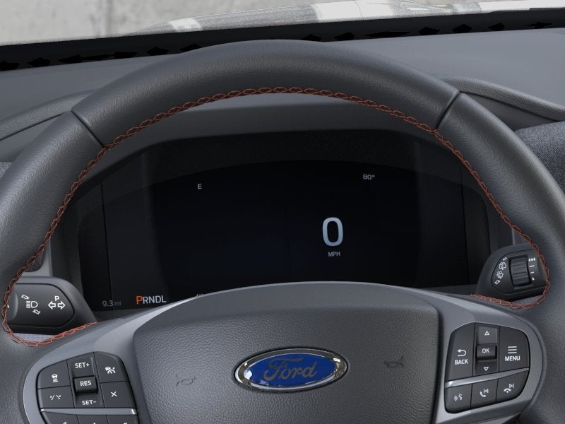 2026 Ford Explorer Active w/100A Pkg