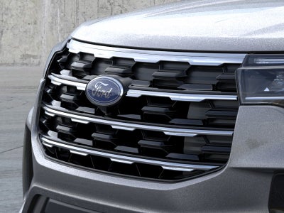 2026 Ford Explorer Active w/100A Pkg