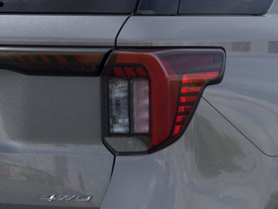 2026 Ford Explorer Active w/100A Pkg