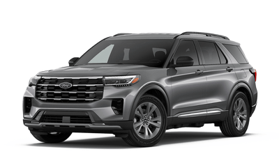 2026 Ford Explorer Active w/100A Pkg