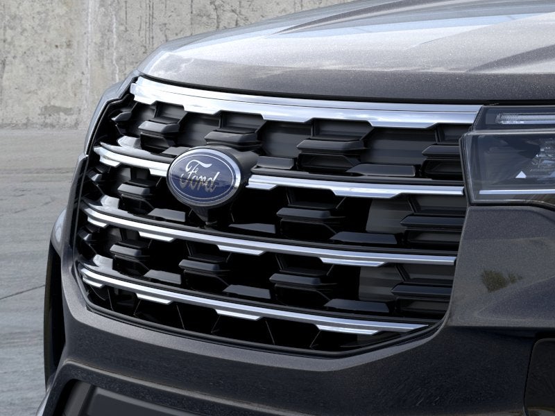 2026 Ford Explorer Active w/100A Pkg