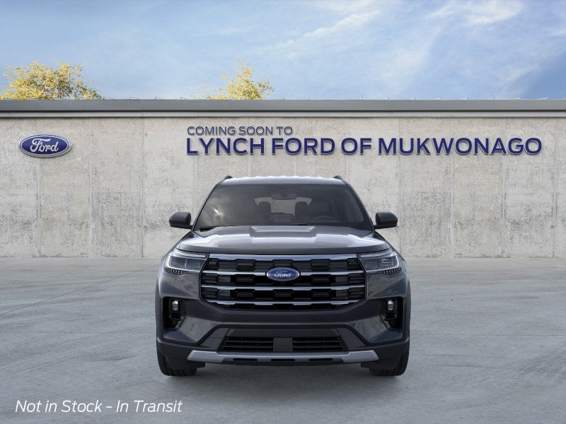 2026 Ford Explorer Active w/100A Pkg