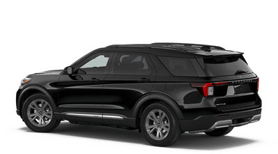 2026 Ford Explorer Active w/100A Pkg