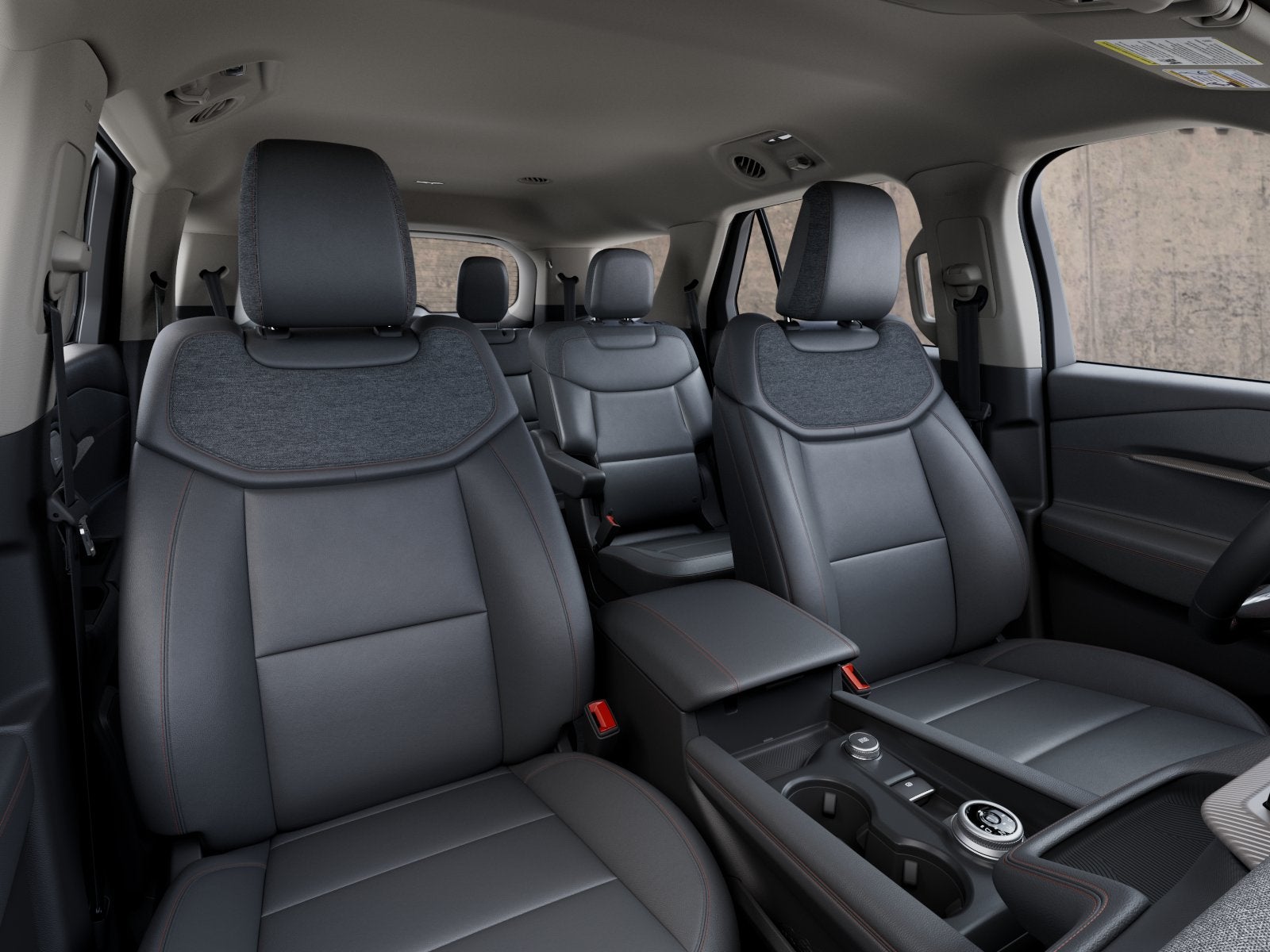2027 Ford Explorer Active w/100A Pkg