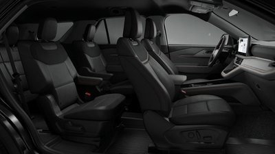 2027 Ford Explorer Active w/100A Pkg