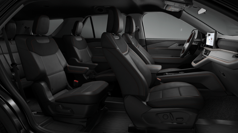 2027 Ford Explorer Active w/100A Pkg