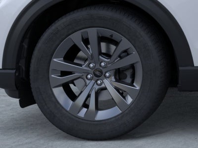 2026 Ford Explorer Active w/100A Pkg