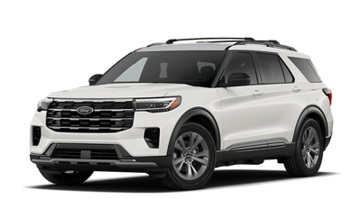 2026 Ford Explorer Active w/100A Pkg