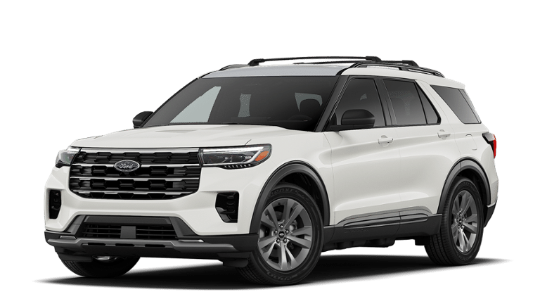 2026 Ford Explorer Active w/100A Pkg
