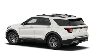 2026 Ford Explorer Active w/100A Pkg