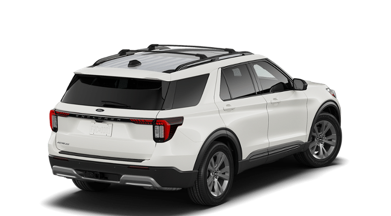 2026 Ford Explorer Active w/100A Pkg