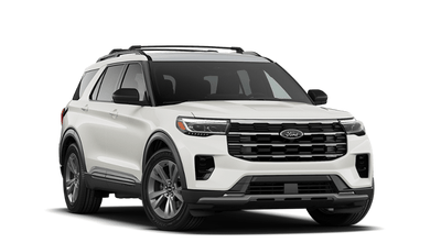 2026 Ford Explorer Active w/100A Pkg