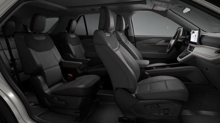 2026 Ford Explorer Active w/100A Pkg