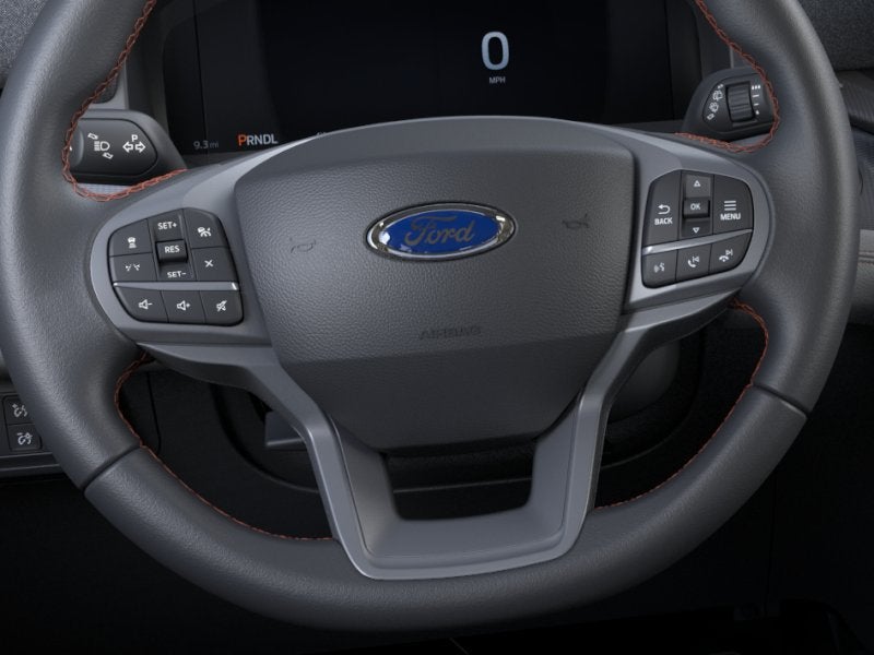 2026 Ford Explorer Active w/100A Pkg