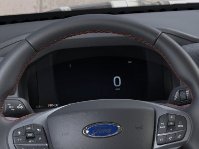 2026 Ford Explorer Active w/100A Pkg