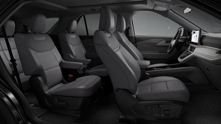2026 Ford Explorer Active w/100A Pkg