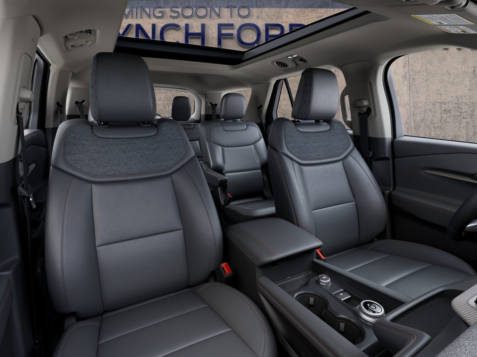 2027 Ford Explorer Active w/100A Pkg