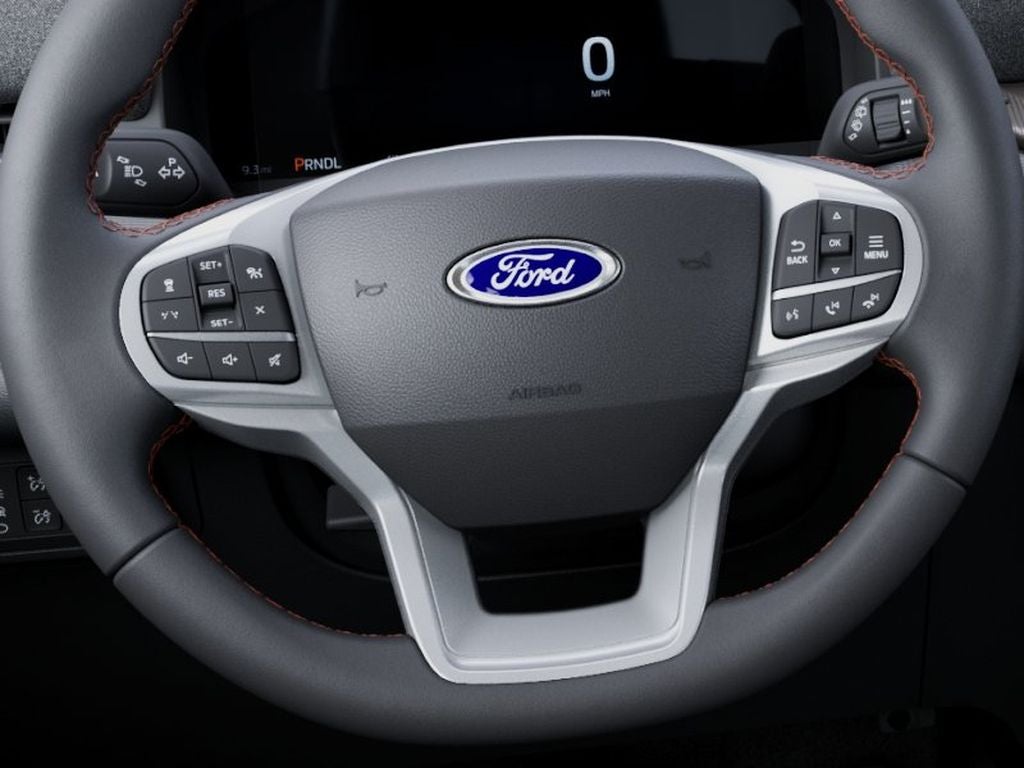 2027 Ford Explorer Active w/100A Pkg