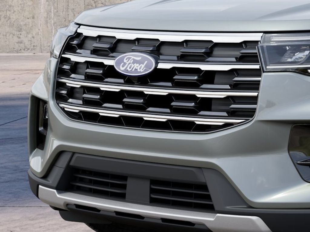 2027 Ford Explorer Active w/100A Pkg