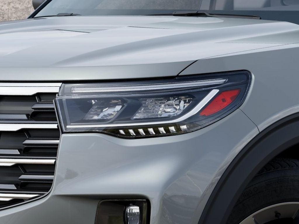 2027 Ford Explorer Active w/100A Pkg