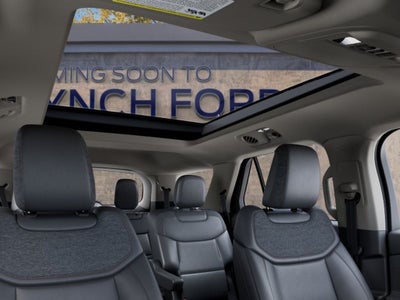 2027 Ford Explorer Active w/100A Pkg