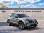 2027 Ford Explorer Active w/100A Pkg