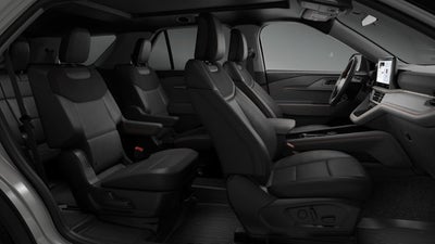 2027 Ford Explorer Active w/100A Pkg