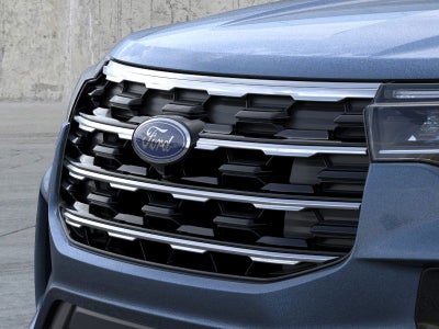 2026 Ford Explorer Active w/100A Pkg