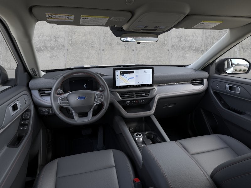 2026 Ford Explorer Active w/100A Pkg