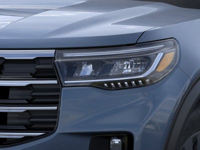 2026 Ford Explorer Active w/100A Pkg