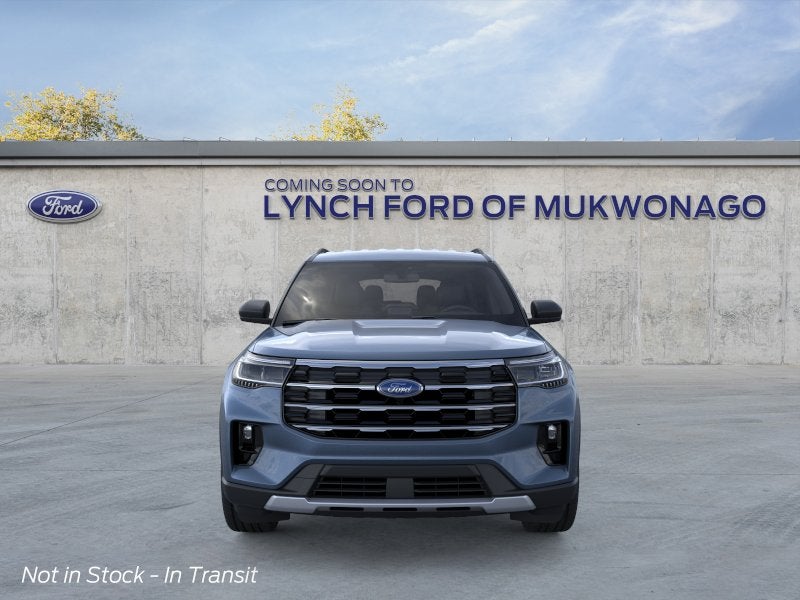 2026 Ford Explorer Active w/100A Pkg