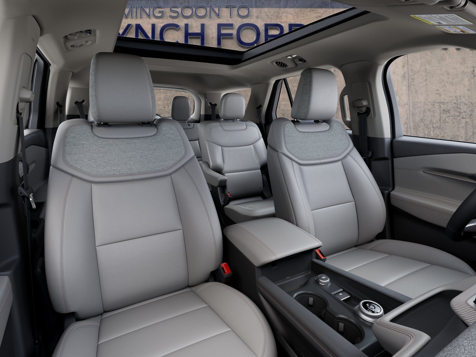 2027 Ford Explorer Active w/100A Pkg