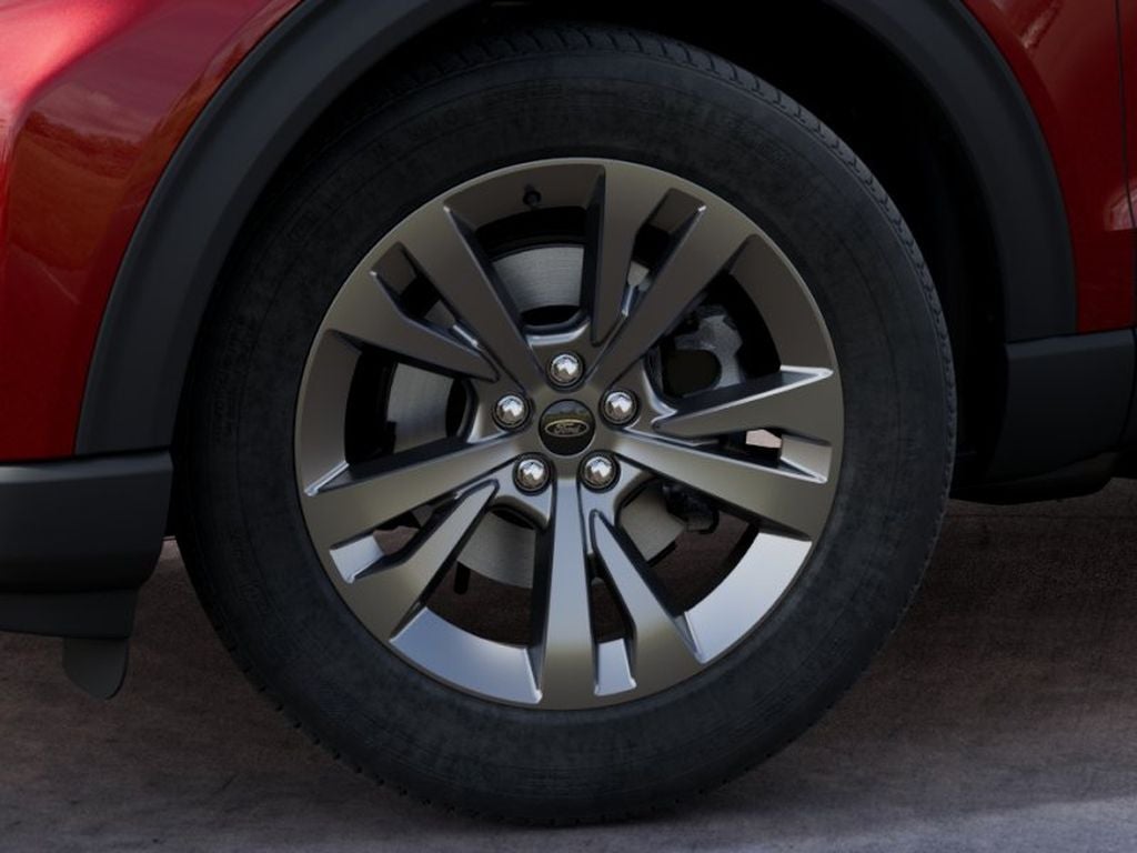 2027 Ford Explorer Active w/100A Pkg