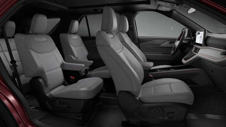2027 Ford Explorer Active w/100A Pkg