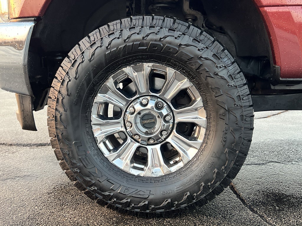 2017 Ford Super Duty F-250 Pickup XLT