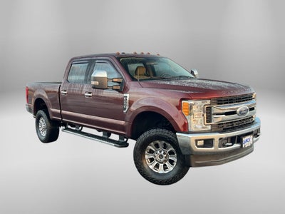 2017 Ford Super Duty F-250 Pickup XLT
