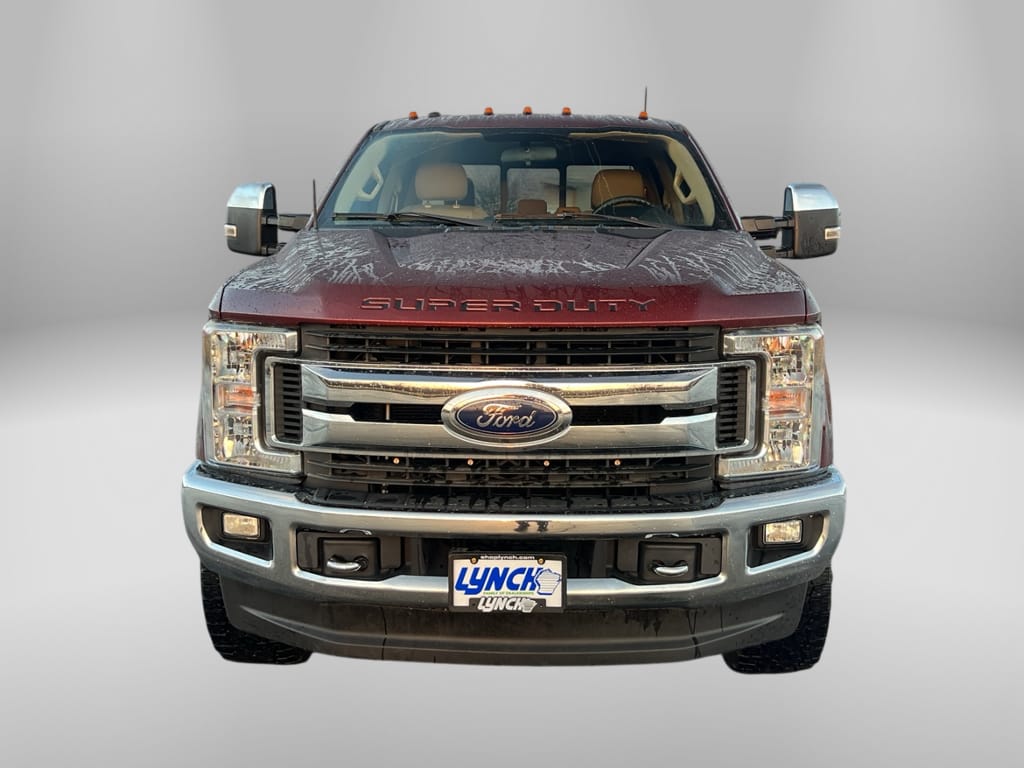 2017 Ford Super Duty F-250 Pickup XLT