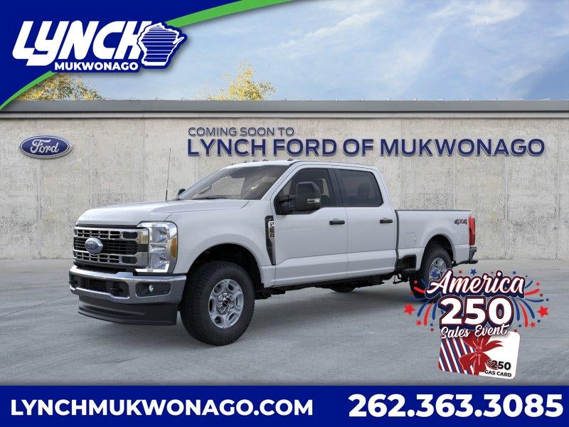 2026 Ford Super Duty F-250 Pickup XLT