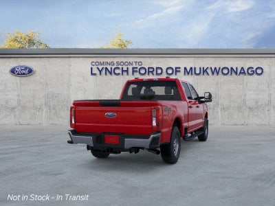 2026 Ford Super Duty F-250 Pickup XL