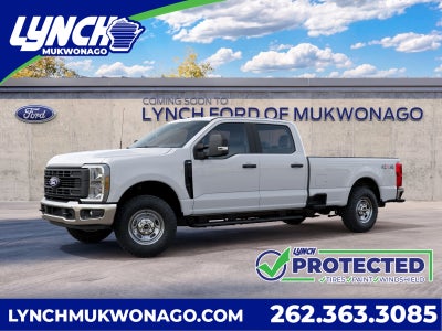 2027 Ford Super Duty F-250 Pickup XL