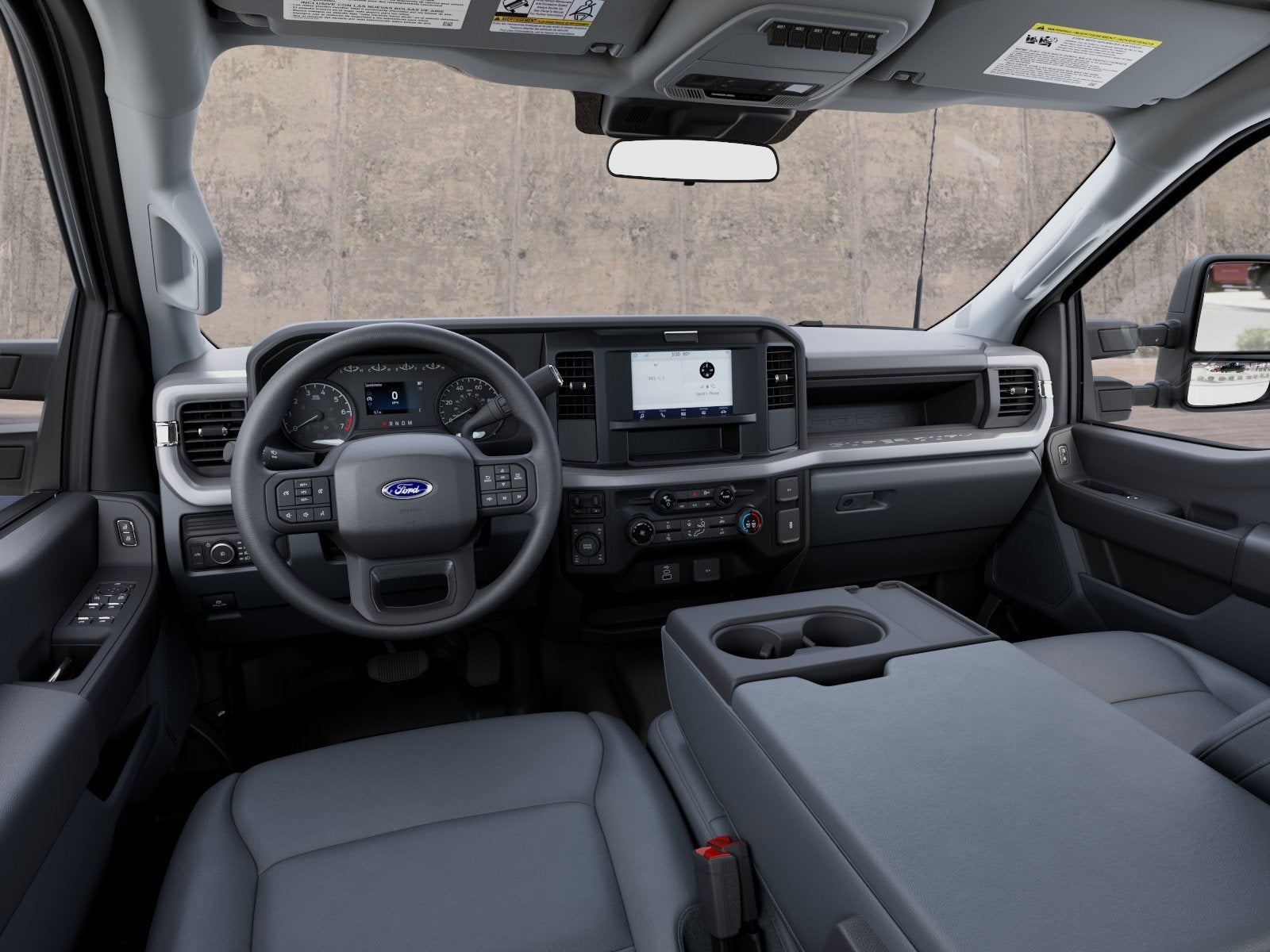 2027 Ford Super Duty F-250 Pickup XL